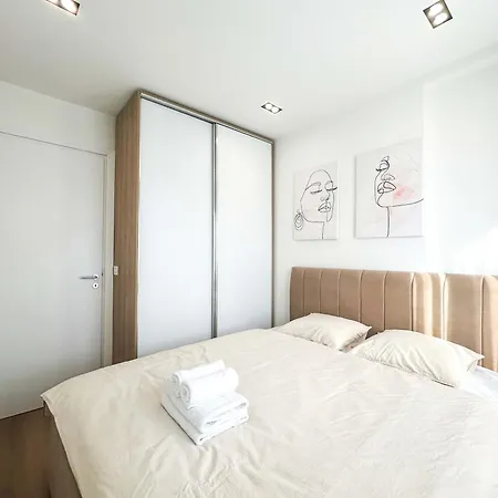Apartment Azure Heights 1108 *