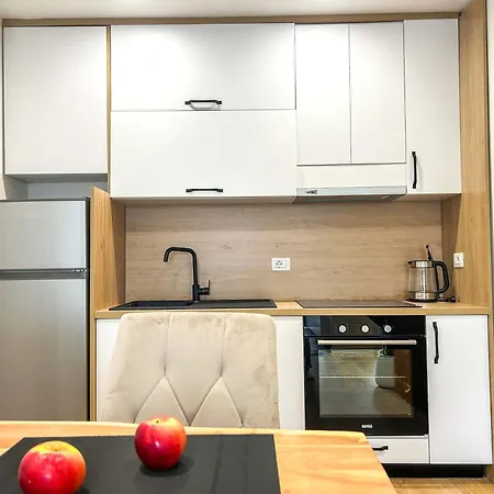 Lejlighed Azure Heights 1108 Golem (Tirana)